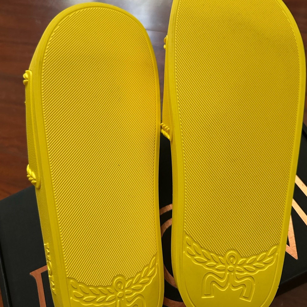 Authentic MCM slides - Picture 7 of 8